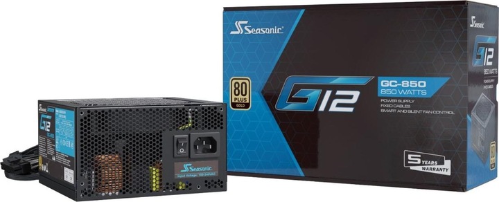 Produktbild Seasonic G12 (850 W)