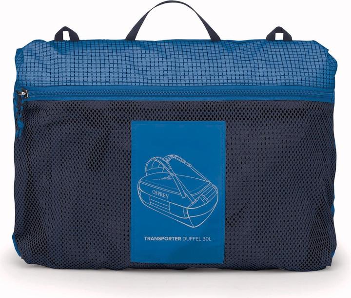 Immagine prodotto Osprey Transporter 30 Weekender Reisetasche 48 cm (30 l)