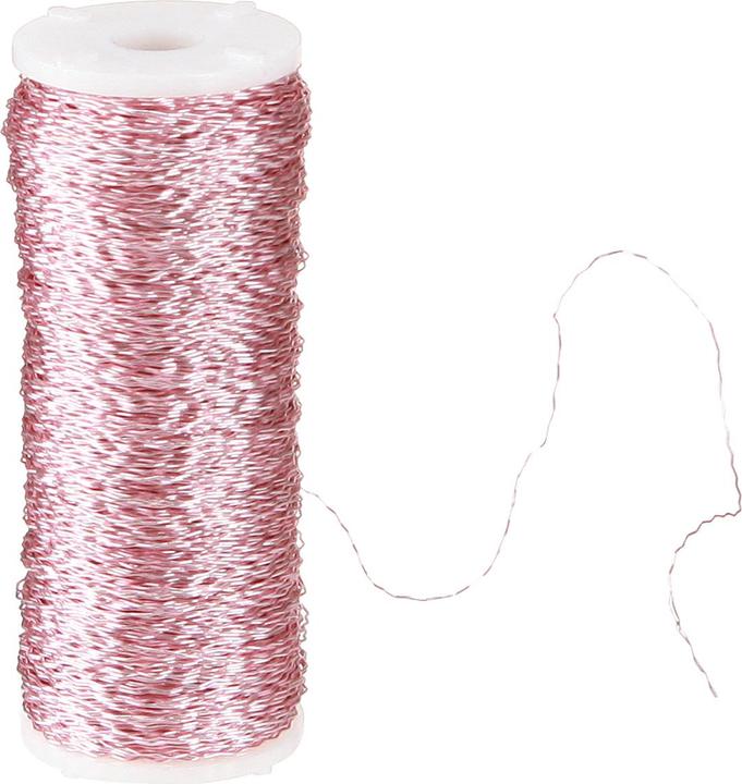 Actual product image The Wire Man Bouillon effect wire (140 m)