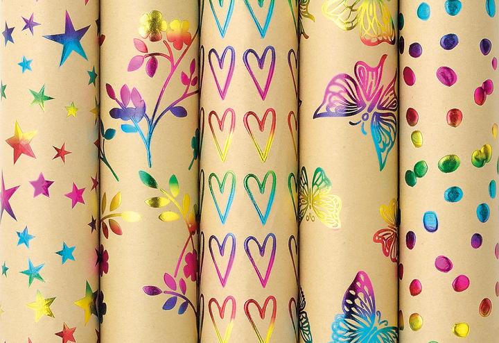 Produktbild Zoewie Röllchen Premium Rainbow (25x)