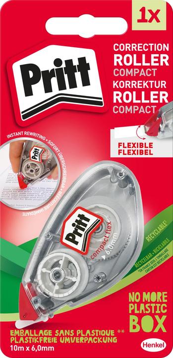 Produktbild Pritt Korrekturroller compact flex 6