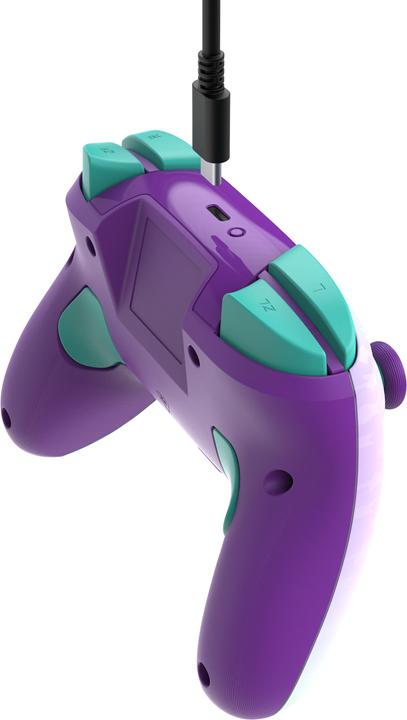 Actual product image Turtle Beach Rematch Wireless Controller · NS · Invincible Mario (Switch)
