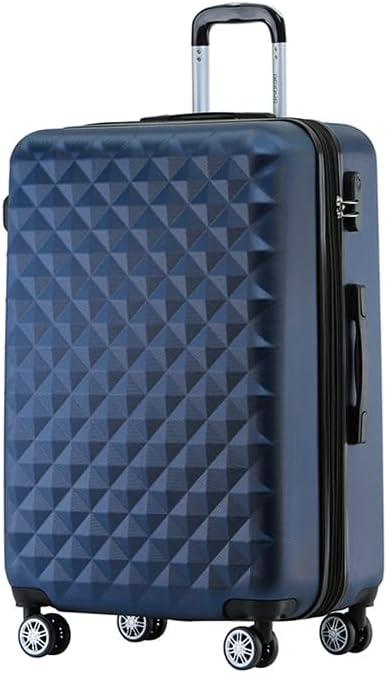 Actual product image Beibye 2066 Hartschalenkoffer mit Zahlenschloss