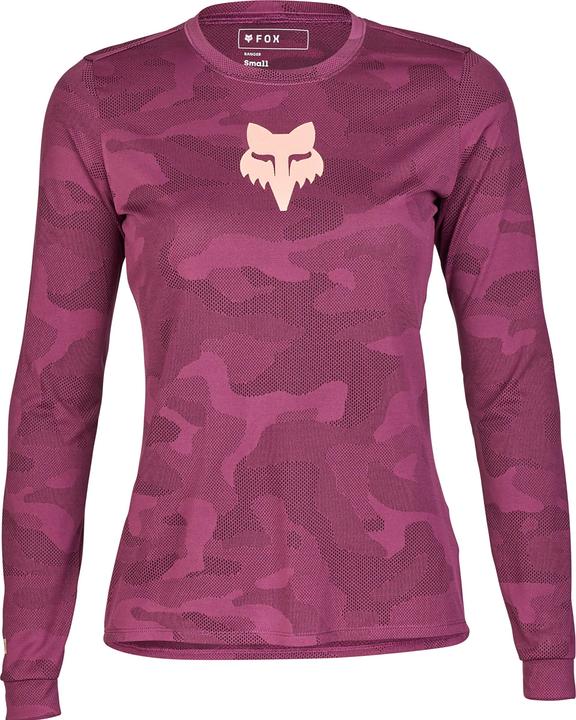 Produktbild Fox Jersey 24 W Ranger Tru Dri Ls San (S)