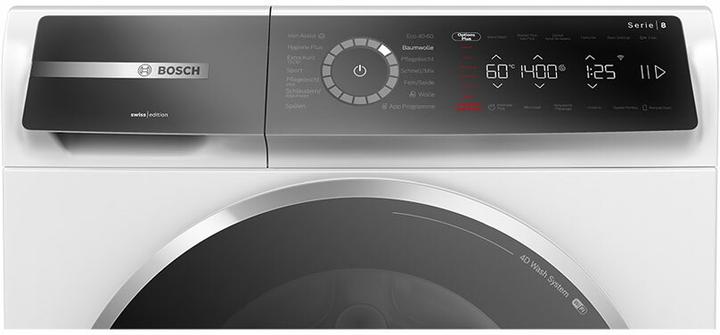 Immagine prodotto Bosch Hausgeräte WGB2540CCH (10 kg, A sinistra)