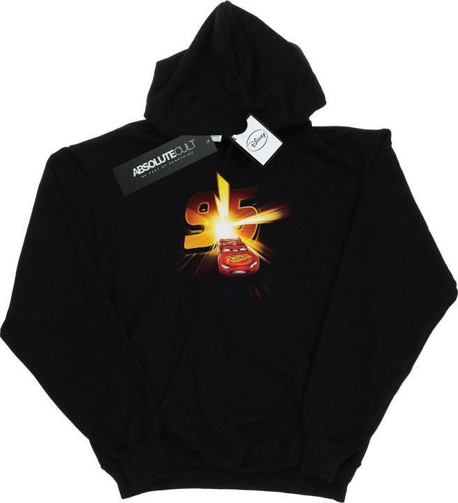Produktbild Disney Cars Lightning McQueen Burst Kapuzenpullover (M)