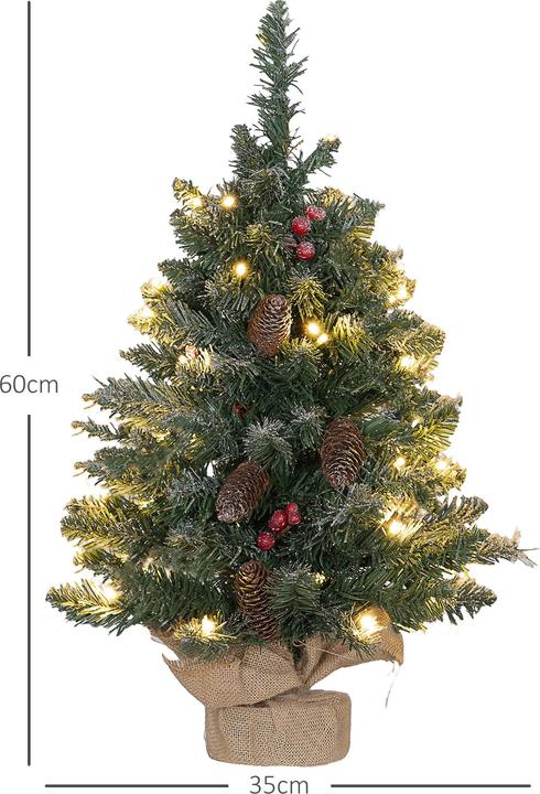 Produktbild Homcom Weihnachtsbaum (60 cm)