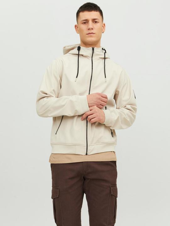 Produktbild Jack & Jones Basic Softshell-Jacke (L)