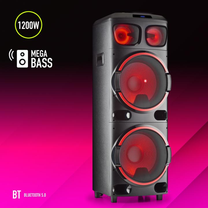 Produktbild NGS Wild dub 3 (12 h, Akkubetrieb)