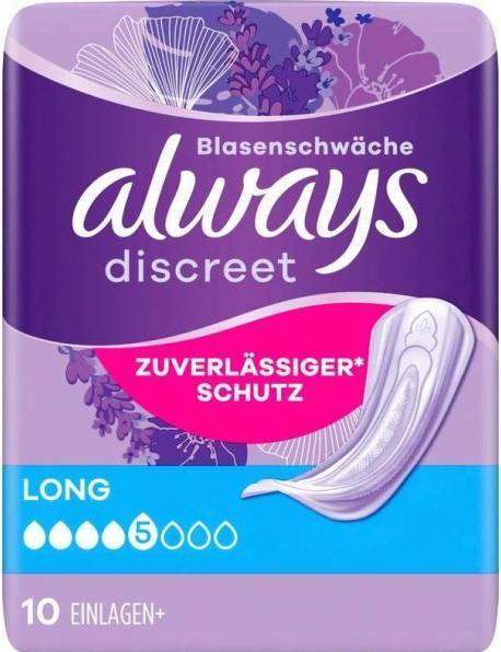 Produktbild Always Discreet (10x, Large)