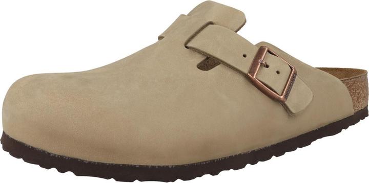 Produktbild Birkenstock Clogs Boston NU Oiled SFB (46)