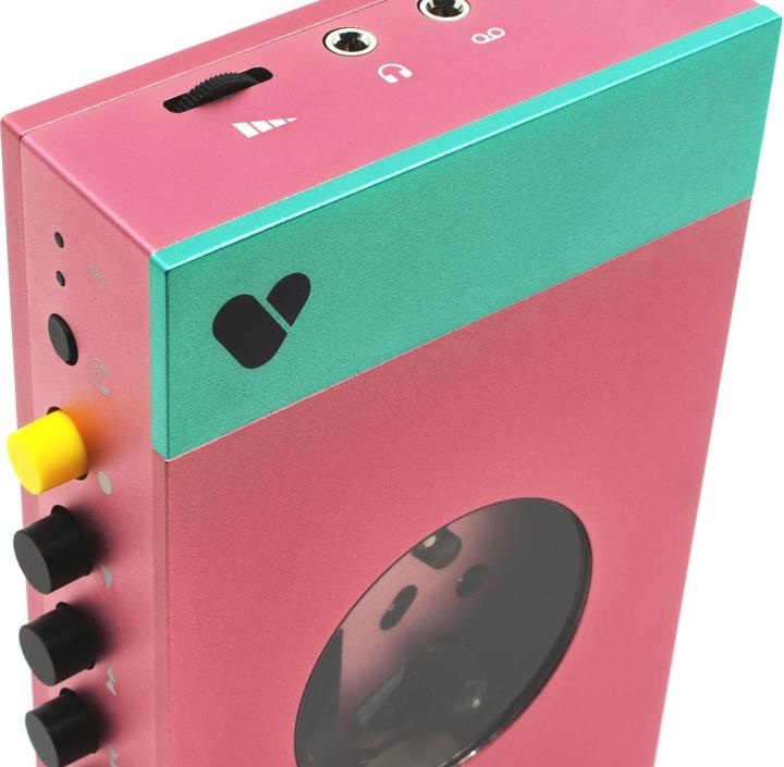 Image du produit we are rewind Portable BT Cassette Player Edith