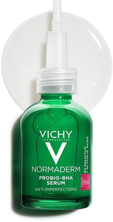 Actual product image Vichy Normaderm Probio-BHA Serum (30 ml)