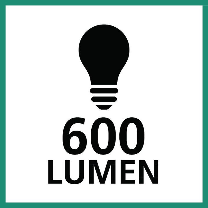 Immagine prodotto Ledlenser H8r (600 lm)