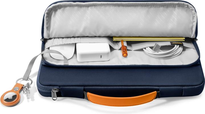 Produktbild tomtoc Defender A14 14" Laptop Sleeve case, blue (14", Apple)