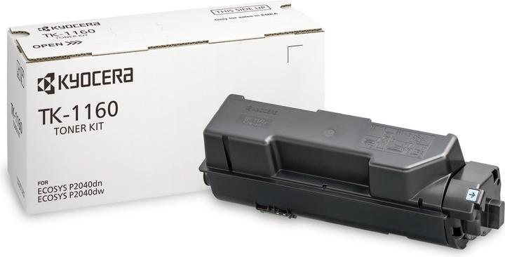 Actual product image Kyocera Tk-1160 (FC)
