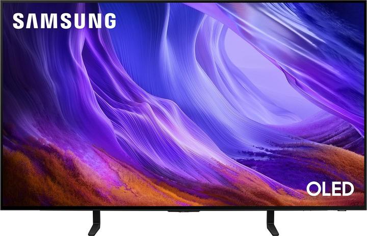 Actual product image Samsung QE48S85HAEXXN (48", S85H, OLED, 4K, 2026, CH)