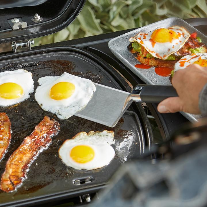 Produktbild Weber Slate GP Plancha Zubehör-Set