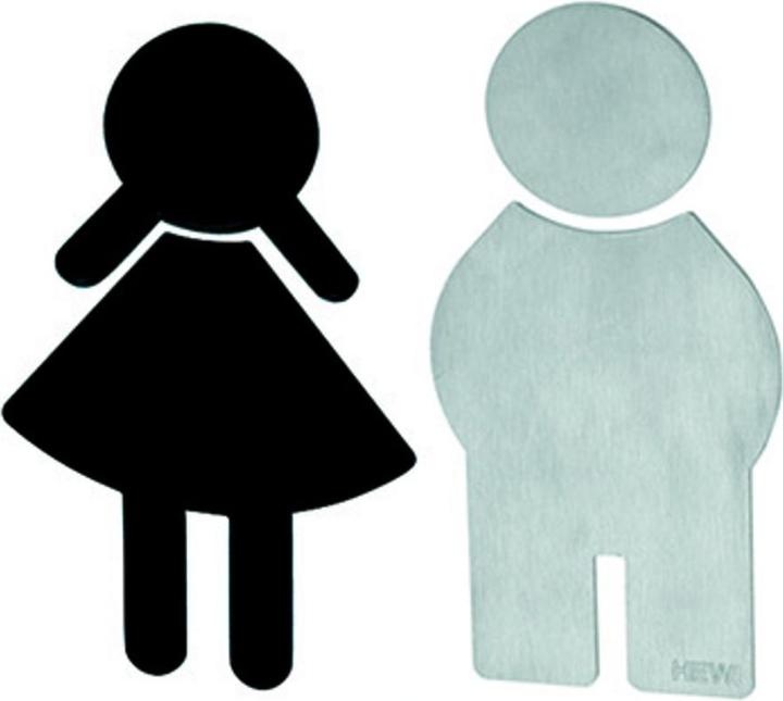 Actual product image Hewi Symbols