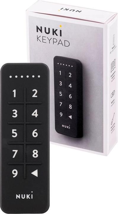 Produktbild Nuki Keypad (Schlüsselkarte)