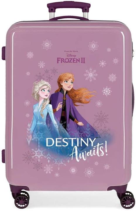 Produktbild Disney Frozen Die Eiskönigin Mittlerer Koffer