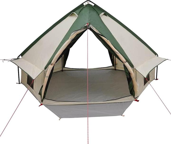 Produktbild vidaXL Campingzelt (8.40 kg, 4 Personen)