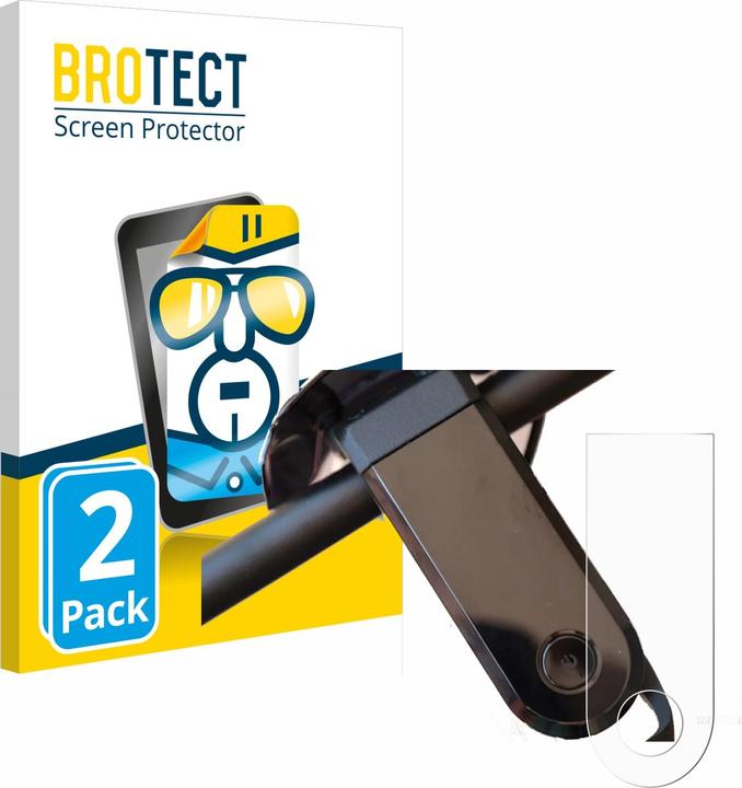 Produktbild BROTECT Schutzfolie Displayschutz Klar