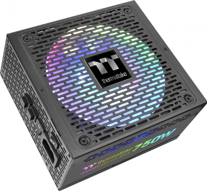 Actual product image Thermaltake Toughpower GF2 ARGB (750 W)