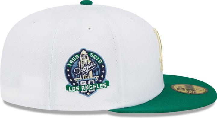 Produktbild New Era 59Fifty Cap ANNIVERSARY Los Angeles Dodgers - 8 (8)