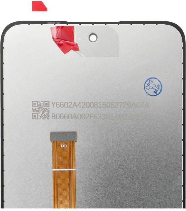Produktbild FixCell LCD display! LCD Display for LG K42 K52 K52s K62 OEM without frame (Display)