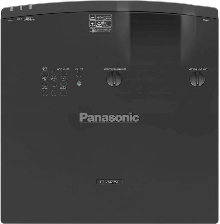 Produktbild Panasonic PT-VMZ6STBEJ LCD Laser Kurzdistanzbeamer 6200 Lumen (WUXGA, 6200 lm)