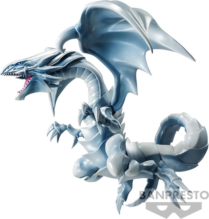 Actual product image Banpresto Yu-Gi-Oh! - Blue-Eyes White Dragon