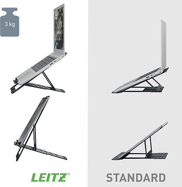 Produktbild Leitz Laptopständer Ergo Ultraflach