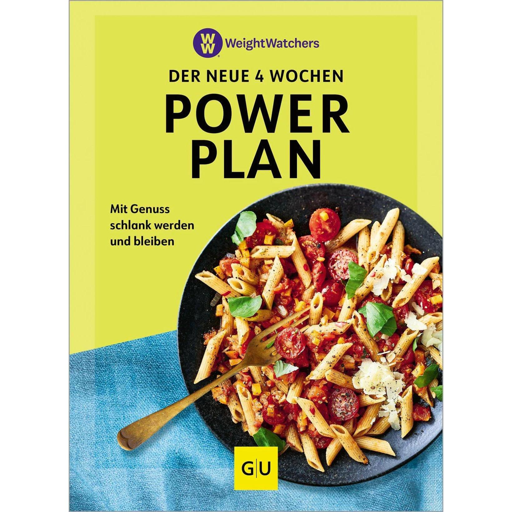 Weight Watchers- der neue 4 Wochen Powerplan, Ratgeber von Weight Watchers