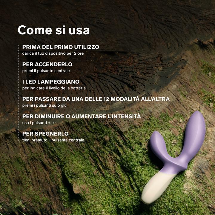 Produktbild LELO Loki Wave 2