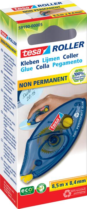 Image du produit tesa Roller de colle détachable