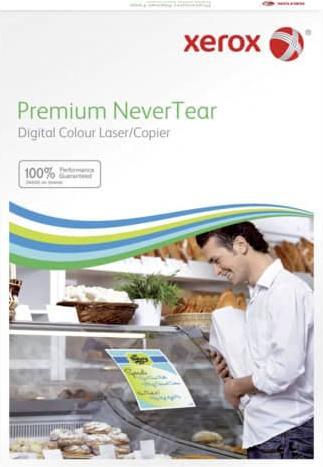 Xerox 003R96033, Polyester, White, Laser, A4 (210×297 mm), Matt, 262 g/m² (262 g/m²)