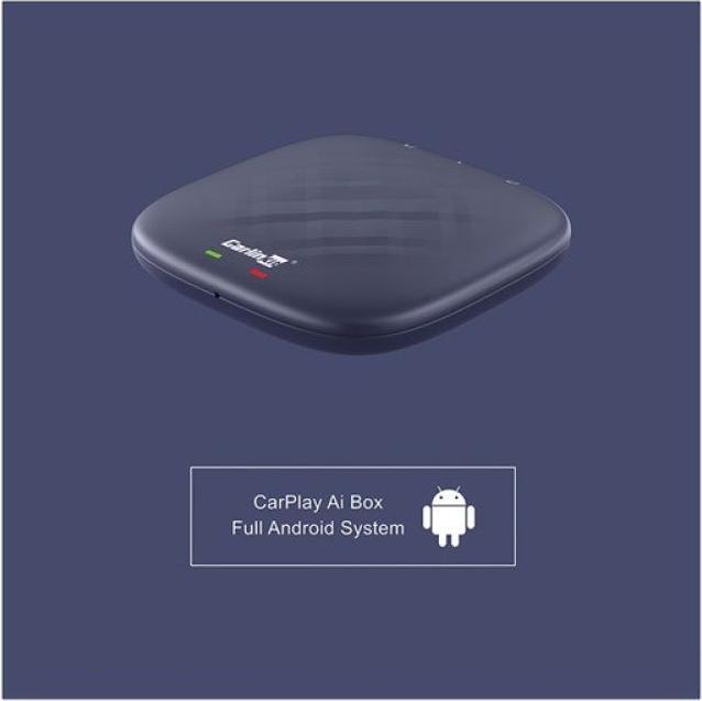 Produktbild Carlinkit AI Box Wireless-Adapter mit Android 13
