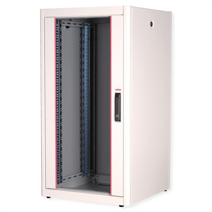 Produktbild Roline 19-Zoll Netzwerkschrank Basic 22 HE (22 HE, 19 Zoll Rack)