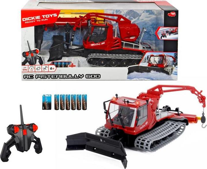Produktbild Dickie Pistenbully 600