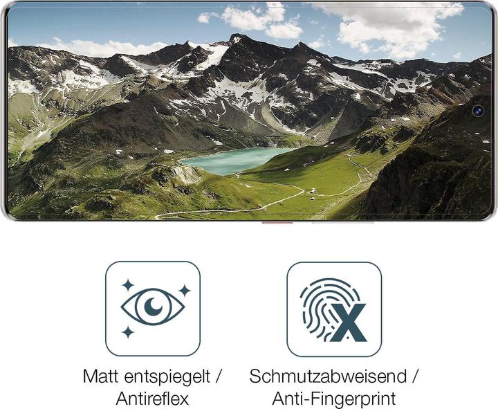 Produktbild Dipos Displayschutz Anti-Shock (2 Stück, Realme Narzo 50 5G)