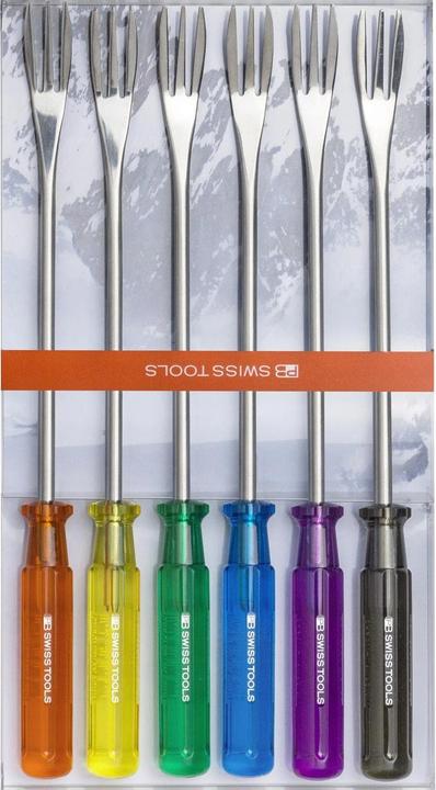 Image du produit PB Swiss Tools Fourchettes à fondue PB4040