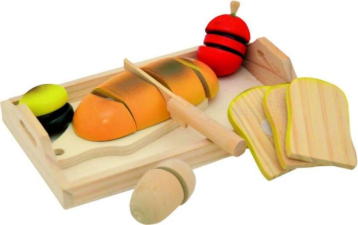 Produktbild Tanner DKK Frühstücks-Tablett zum Schneiden