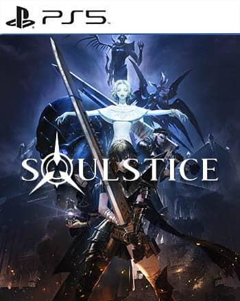 Image du produit Maximum Games Soulstice (PS5, DE)