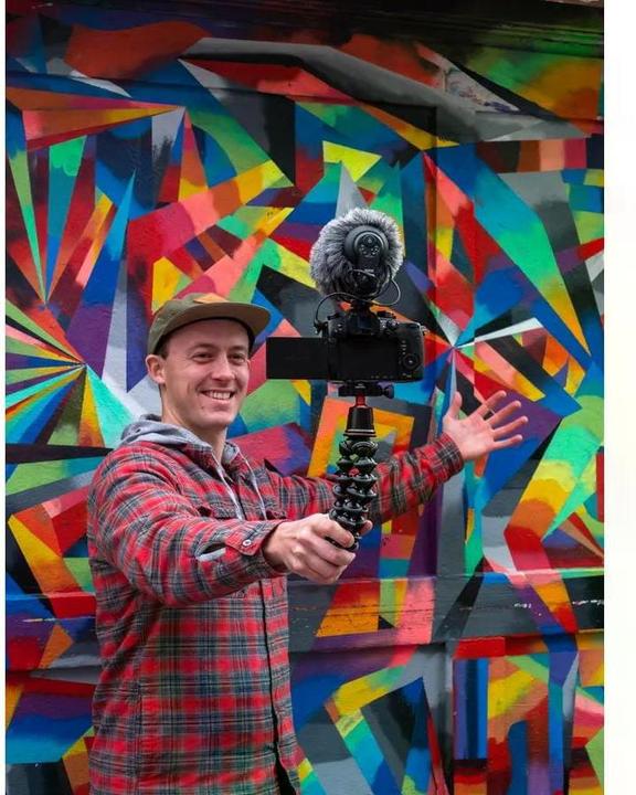 Produktbild Joby GorillaPod 3K PRO Rig (Kunststoff, Metall)
