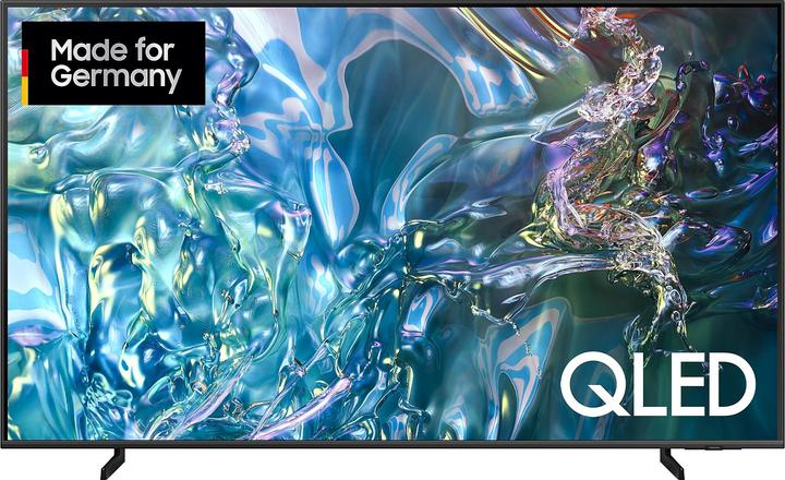 Samsung GQ85Q60DAU (85", Q60D, QLED, 4K, 2024)