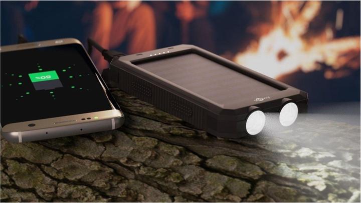 Immagine prodotto Goobay Solare per esterni (8000 mAh, 10 W, 29.60 Wh)