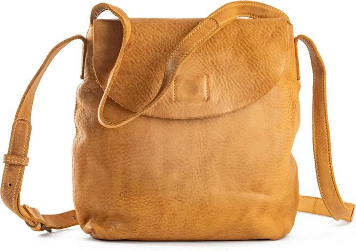 Actual product image Harolds Submarine shoulder bag leather 22 cm