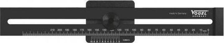 Vogel Linea nera (20 cm)