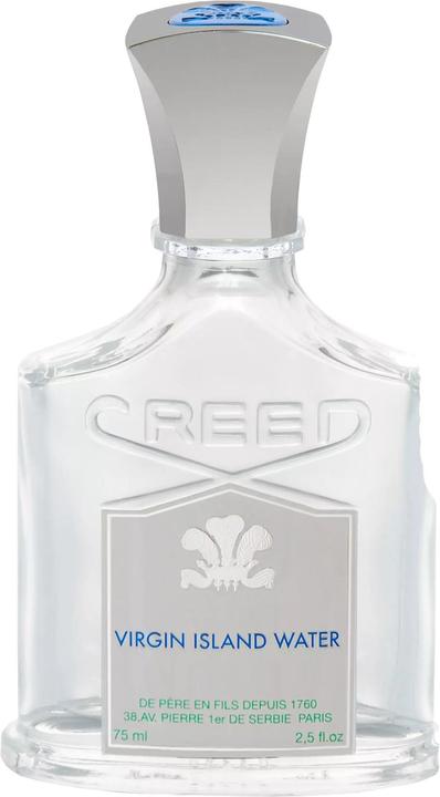 Actual product image Creed Virgin Island Water (Eau de parfum, 50 ml)